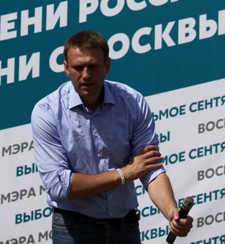 В Челябинске Табалов покидает пост главы штаба Навального