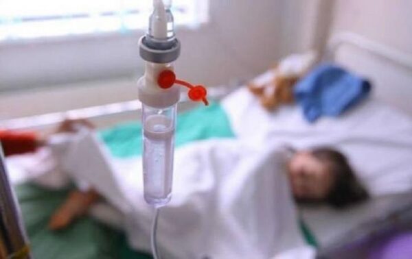 В Санкт-Петербурге 16 детей госпитализированы после посещения детского сада