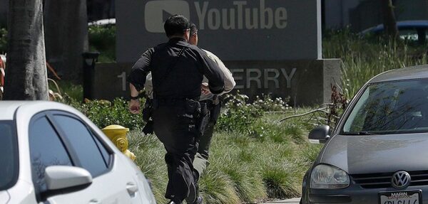 В штаб-квартире YouTube произошла стрельба, есть пострадавшие