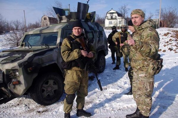 Военных НАТО «сдали» ополчению; странные знаки на позициях ВСУ - хроника ДНР и ЛНР