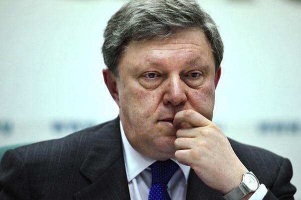 Явлинский больше не хочет быть президентом
