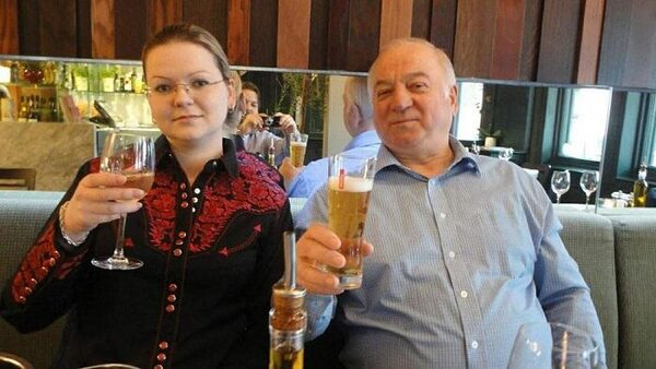 Юлия Скрипаль заговорила: первое заявление дочери шпиона после отравления