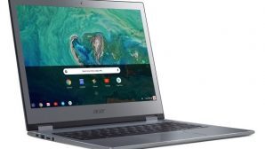 Acer представила ноутбуки Chromebook 13 Spin и Chromebook 13