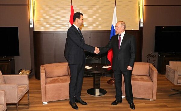 Башар Асад неожиданно прибыл в Сочи – СМИ раскрыли цель визита