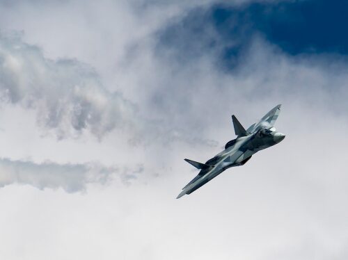 Эксперт из США сравнил Су-57 и китайский J-20