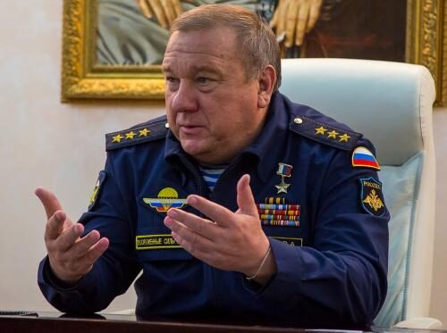 Генерал Шаманов оценил схватку в Сирии, где погибли 4 российских военных