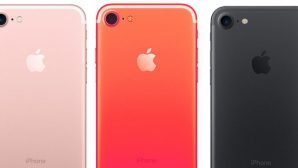 Новый iPhone 8S может выйти в нескольких ярких цветах