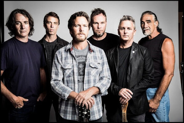 Pearl Jam о новом диске
