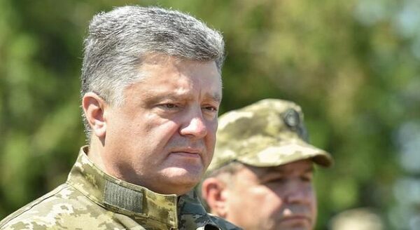 Подчиняться не намерены: Порошенко дождался открытого бунта украинских военнослужащих