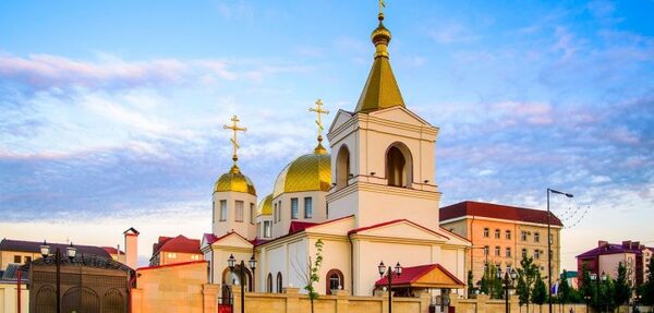 Попытка захвата церкви в Грозном: есть жертвы