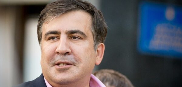 Саакашвили отрицает связи с Пашиняном