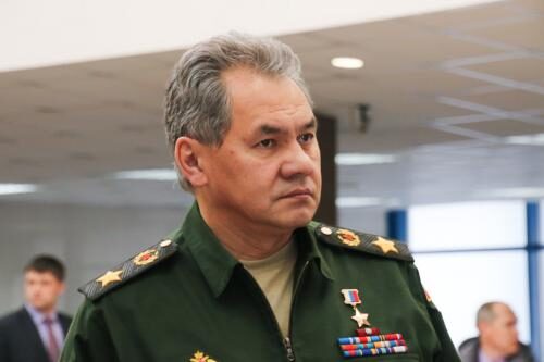 Шойгу: Военное сотрудничество РФ и Египта устойчиво расширяется