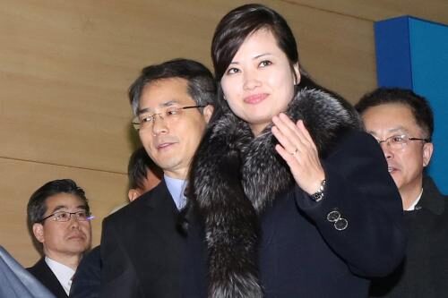 СМИ рассказали о знакомстве Ким Чен Ына и его бывшей возлюбленной Хен Сон Воль