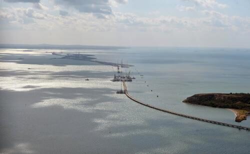 Украина придумала эффективный способ борьбы с Крымским мостом