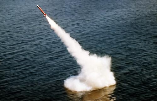 В США оценили мощь ракет «Булава» в «хиросимах»