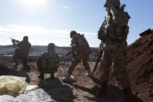 ВСУ сдали стратегическую высоту под Горловкой, сообщили в ДНР