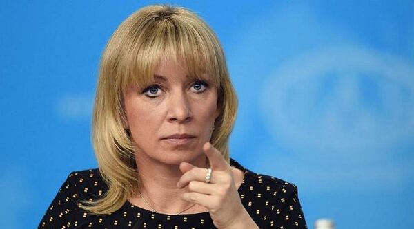 Захарова сообщила о фальсификации Киевом сессии Комитета ООН