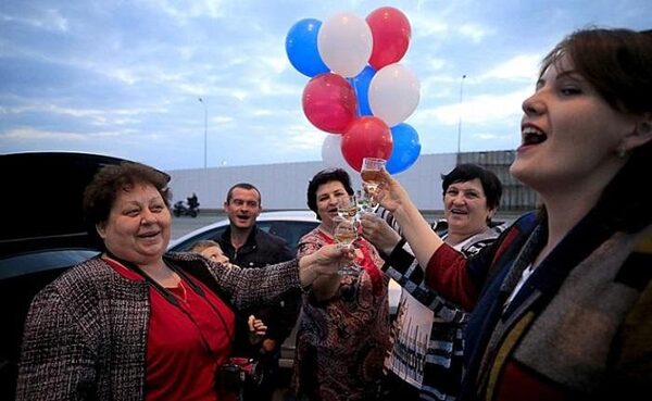 Жители Крыма были потрясены увиденным на Кубани
