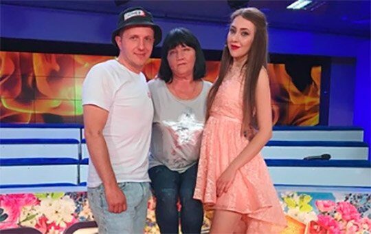 Алена Савкина смогла найти общий язык с мамой Ильи Яббарова