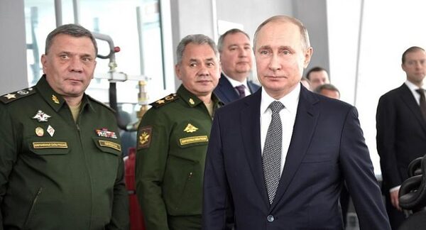 Даже не суйтесь: американских военных предупредили, какой их ждет смертельный «сюрприз» у берегов России