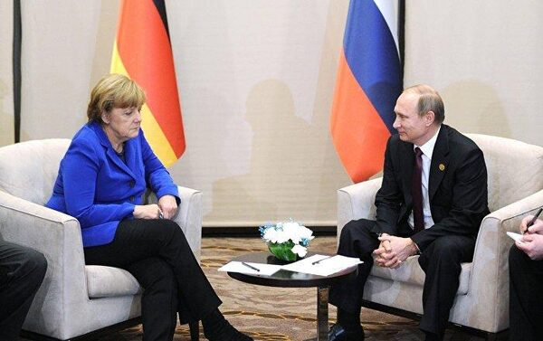 Неприступность Москвы отрезвила Германию: «Зачем нам санкции и Крым?»