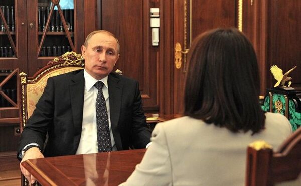 Плохие новости для США: контрответ Путина поддержал Центробанк РФ, предложив пойти «дальше»