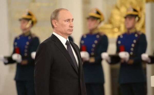 «Предупредительный выстрел Путина в сторону Вашингтона»: СМИ объяснили, что стоит за золотым маневром Москвы
