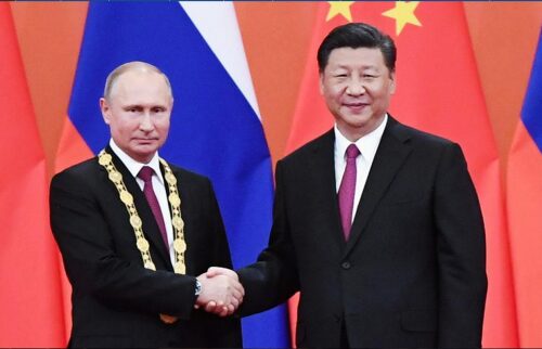 В Китае появился тест на знание России, Путина и дружбы РФ и КНР