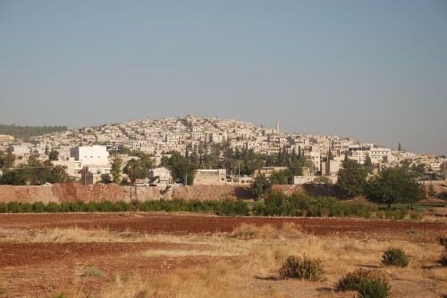 В сирийском городе Африн убит высокопоставленный командир ССА