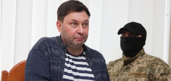Вышинский заявил об отказе от гражданства Украины