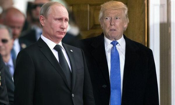 Будет, о чём поговорить: Москва приготовила «горькую пилюлю» для США перед встречей Трампа и Путина
