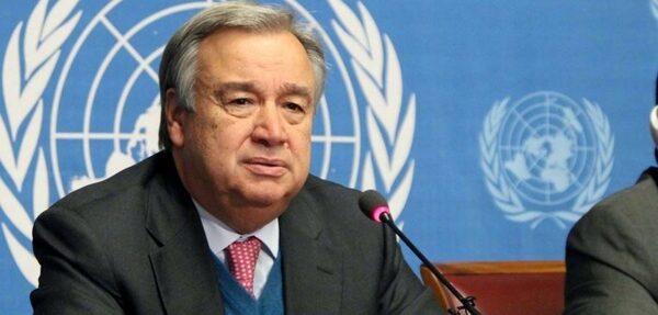 Генсек ООН объявил о нехватке денег в бюджете организации