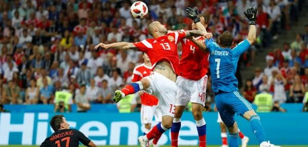 Хорватия проходит в полуфинал ЧМ