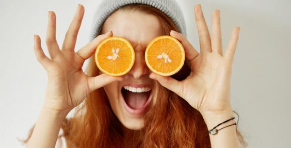 Как избавиться от слепоты с помощью апельсинов рассказали ученые