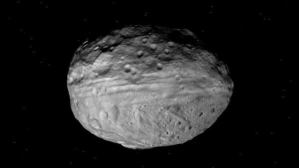 Крупнейший астероид Солнечной системы Веста приблизился к Земле: грозит ли опасность, раскрыли в НАСА