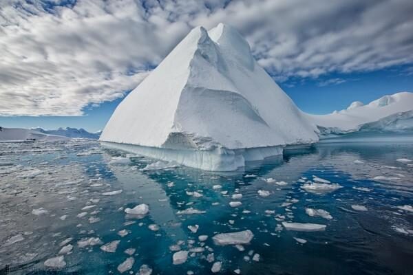 Признаки надвигающейся катастрофы обнаружены в Антарктиде – ученые