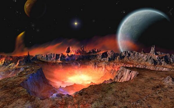 В Солнечной системе инопланетяне открыли гигантский портал – уфологи