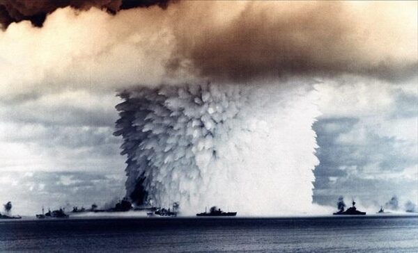 В США показали видео двухсот ядерных испытаний: завораживающая сила разрушения