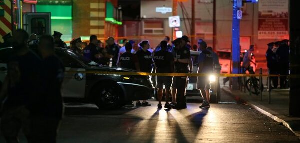 В Торонто произошла стрельба, двое погибших