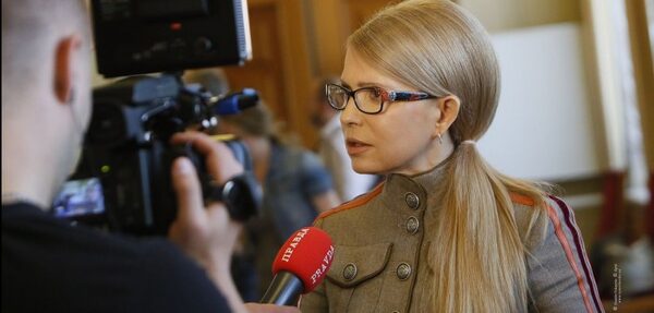 Тимошенко не согласилась с версией НБУ о причинах девальвации