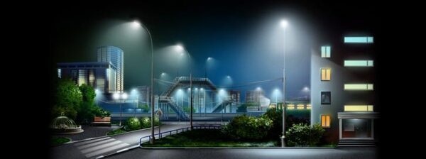 В Ростове-на-Дону появится новое уличное освещение за 395 миллионов рублей