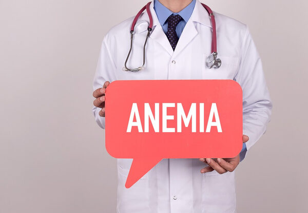 Анемия как признак болезни