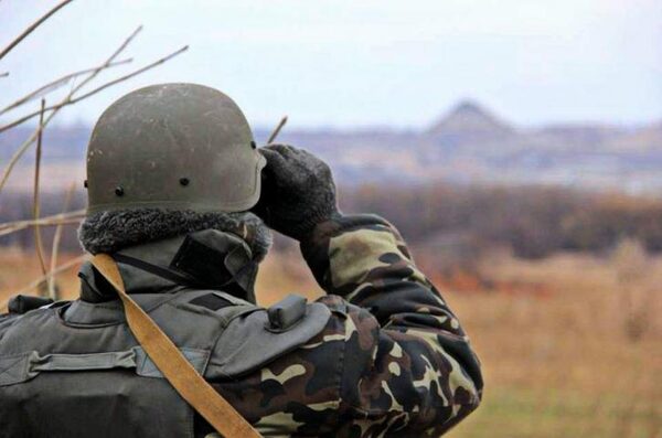 Американские кураторы срочно выехали на передовую в Донбассе, наступление сорвано
