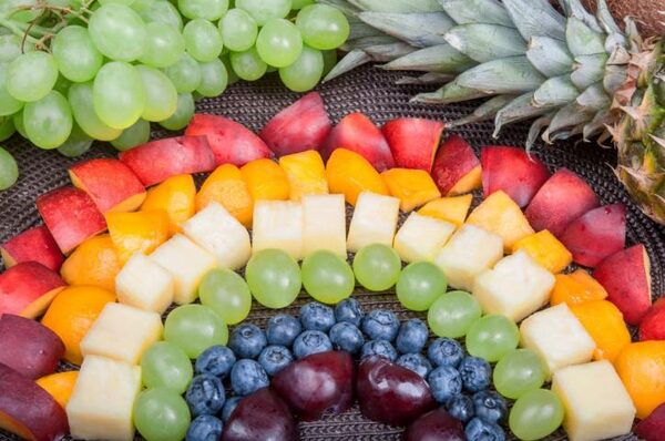 Худеем ярко и весело: цветовая диета поможет эффективно похудеть за неделю
