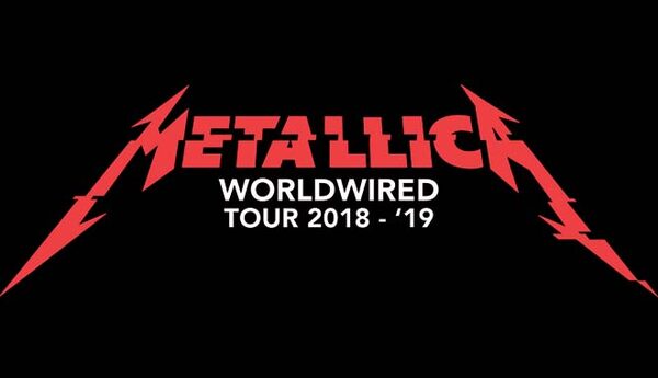 Metallica назвали даты европейского тура «Worldwired Tour» в 2019 году