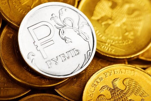 В Deutsche Bank назвали рубль одной из самых недооцененных валют