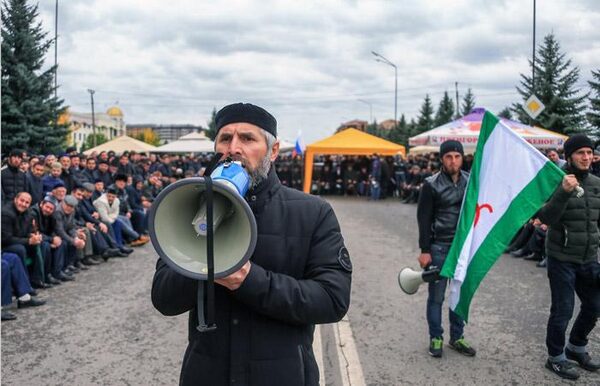 Ингушетия мирно решит земельный вопрос с Чечней: парламент проголосует повторно