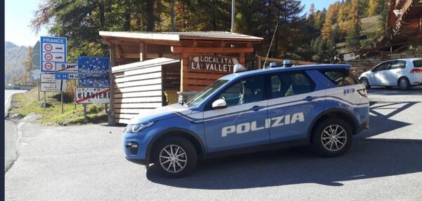 Италия направила патрули на границу из-за инцидента с полицией Франции