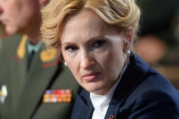 Кеды Ирины Яровой за 36 тысяч рублей обсуждает вся Россия - СМИ