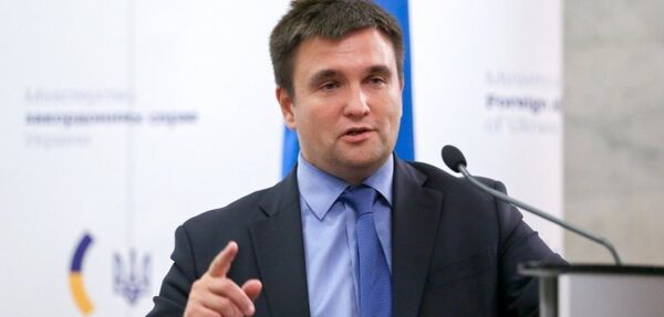 Климкин пообещал согласовать кандидатуру посла Венгрии в Украине